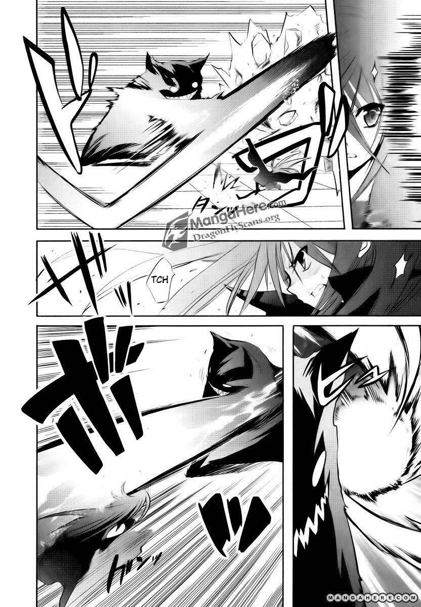 đôi mắt của shana chapter 27 18