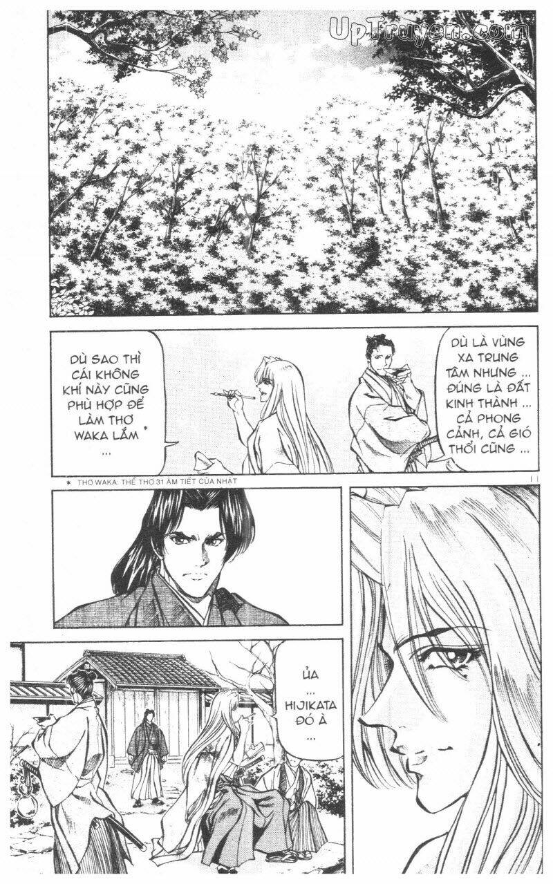 getsu seiki - sayonara shinsengumi chapter 10 53