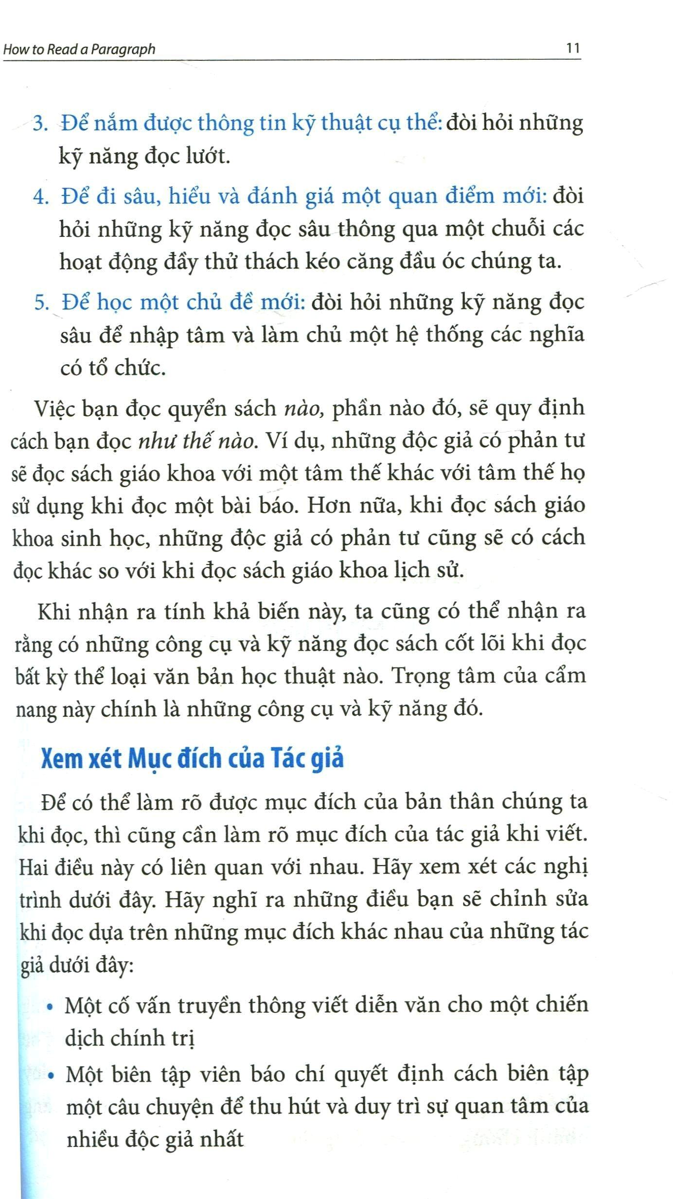 Cẩm Nang Tư Duy Đọc (Tái Bản 2019)
