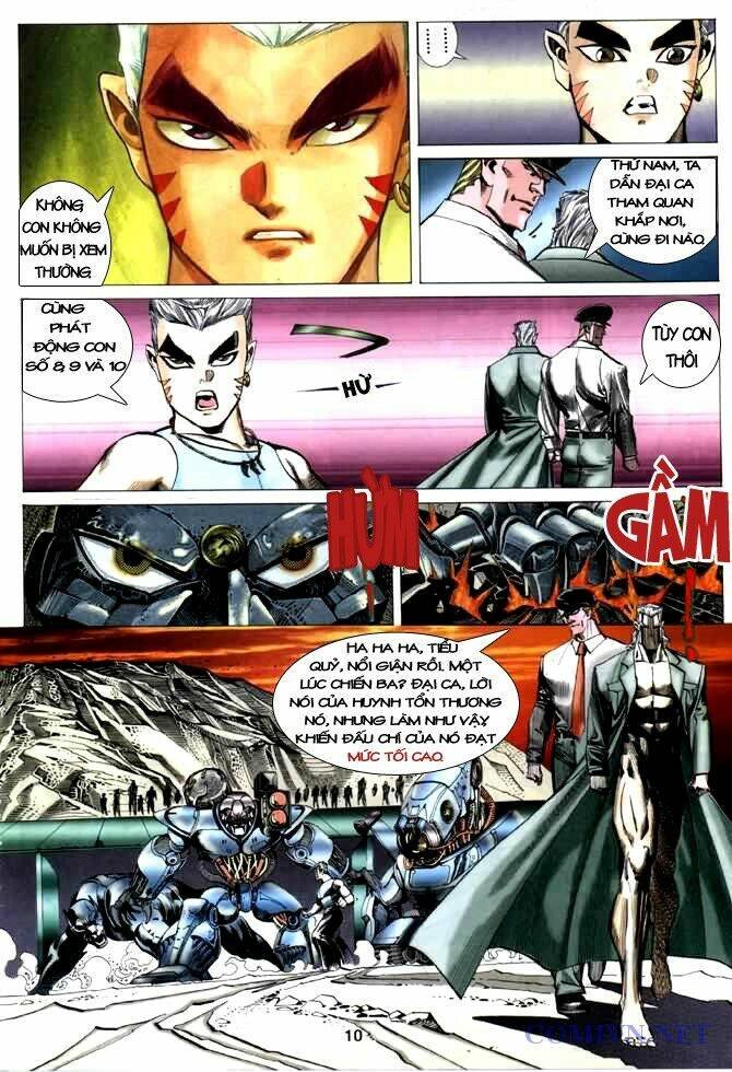 hải hổ 2 chapter 5 7