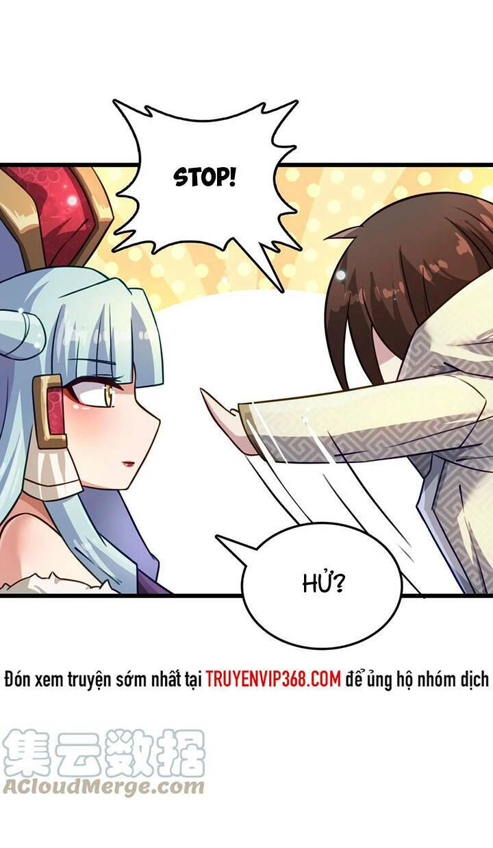 đại bảo kiếm của tôi chapter 15 5
