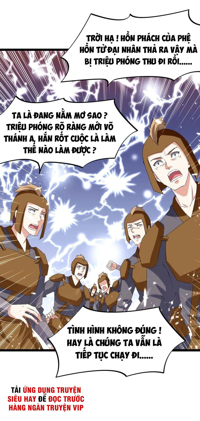 tối cường thăng cấp chapter 196 6