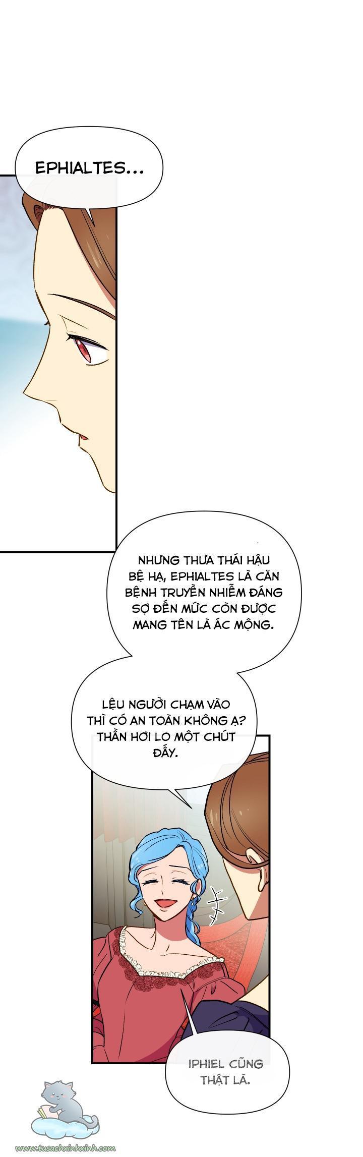 công nương khế ước của gia tộc công tước quái vật chapter 63 37