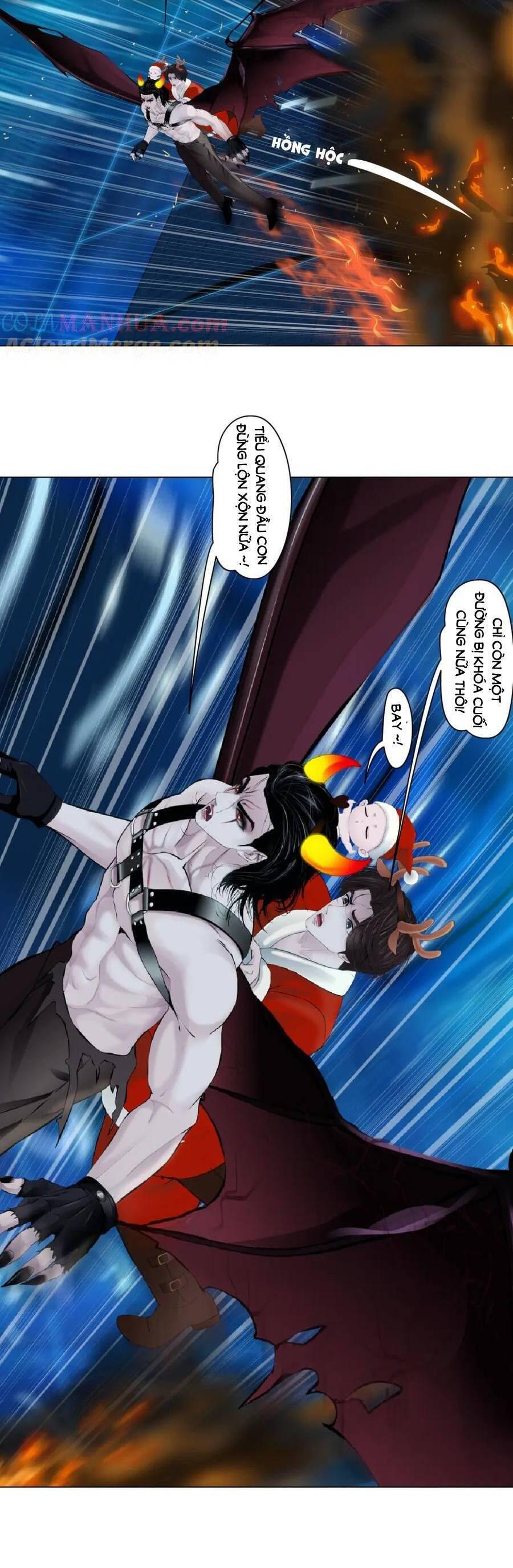 đằng nữ chapter 220 18