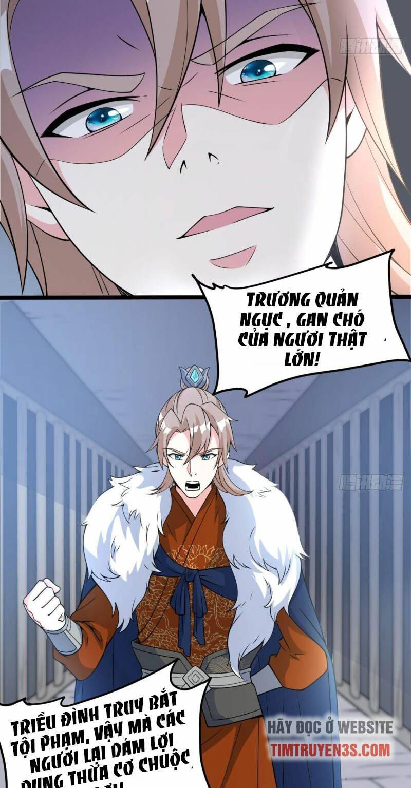 Vợ tôi và tôi thống trị Tam giới chapter 16.2 55