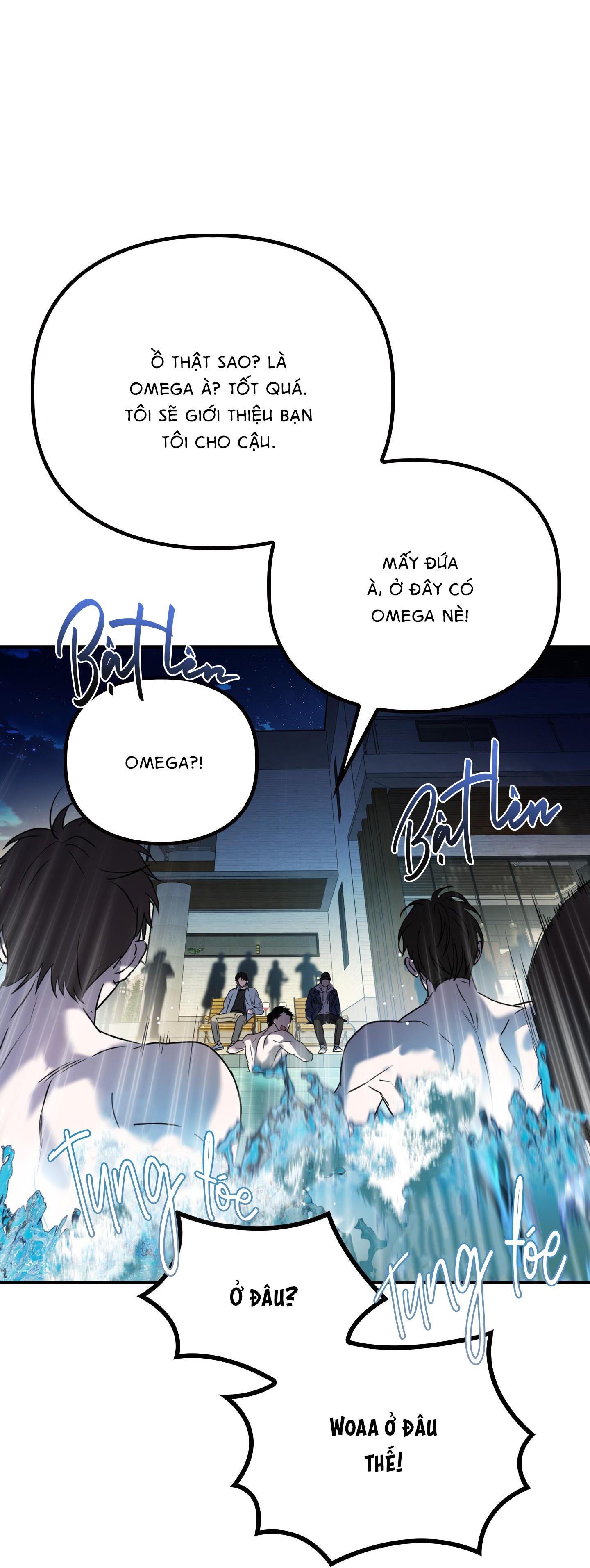 alpha mặt hàng không thể trả chapter 4 74