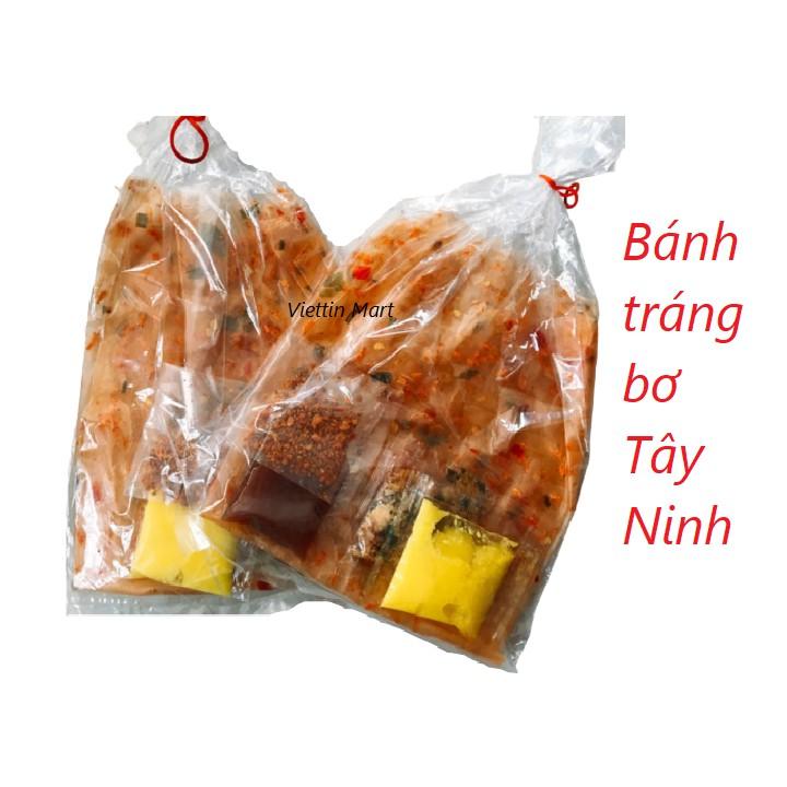 Bánh Tráng Bơ Dẻo VIETTINMART 3 Gói