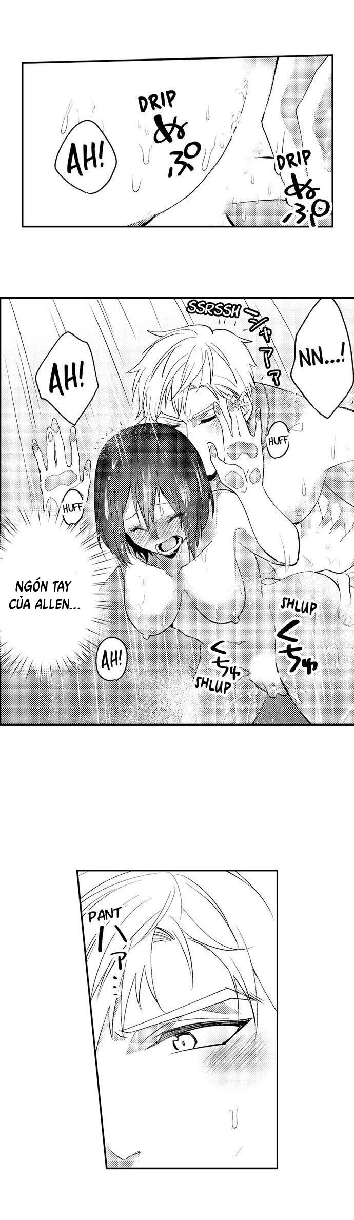 đêm ngọt ngào cùng vị quân nhân thô bạo (full) chapter 6.1 8