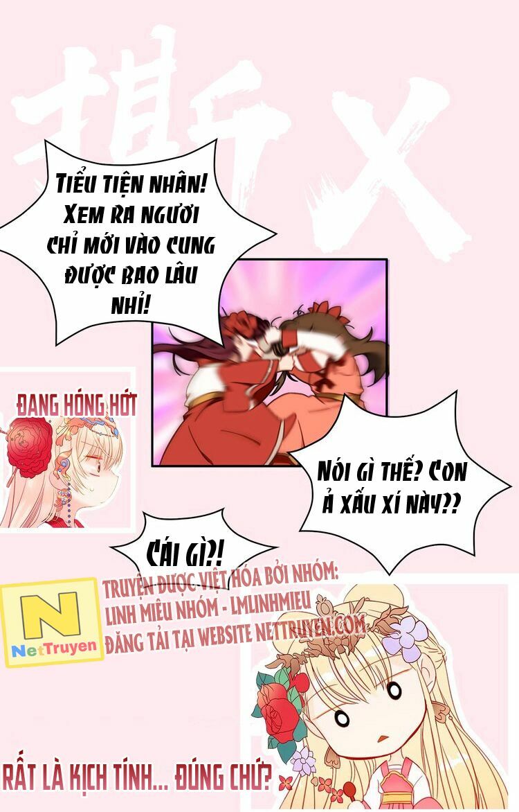 Ái Phi, Dao Của Nàng Rơi Rồi chapter 0 23