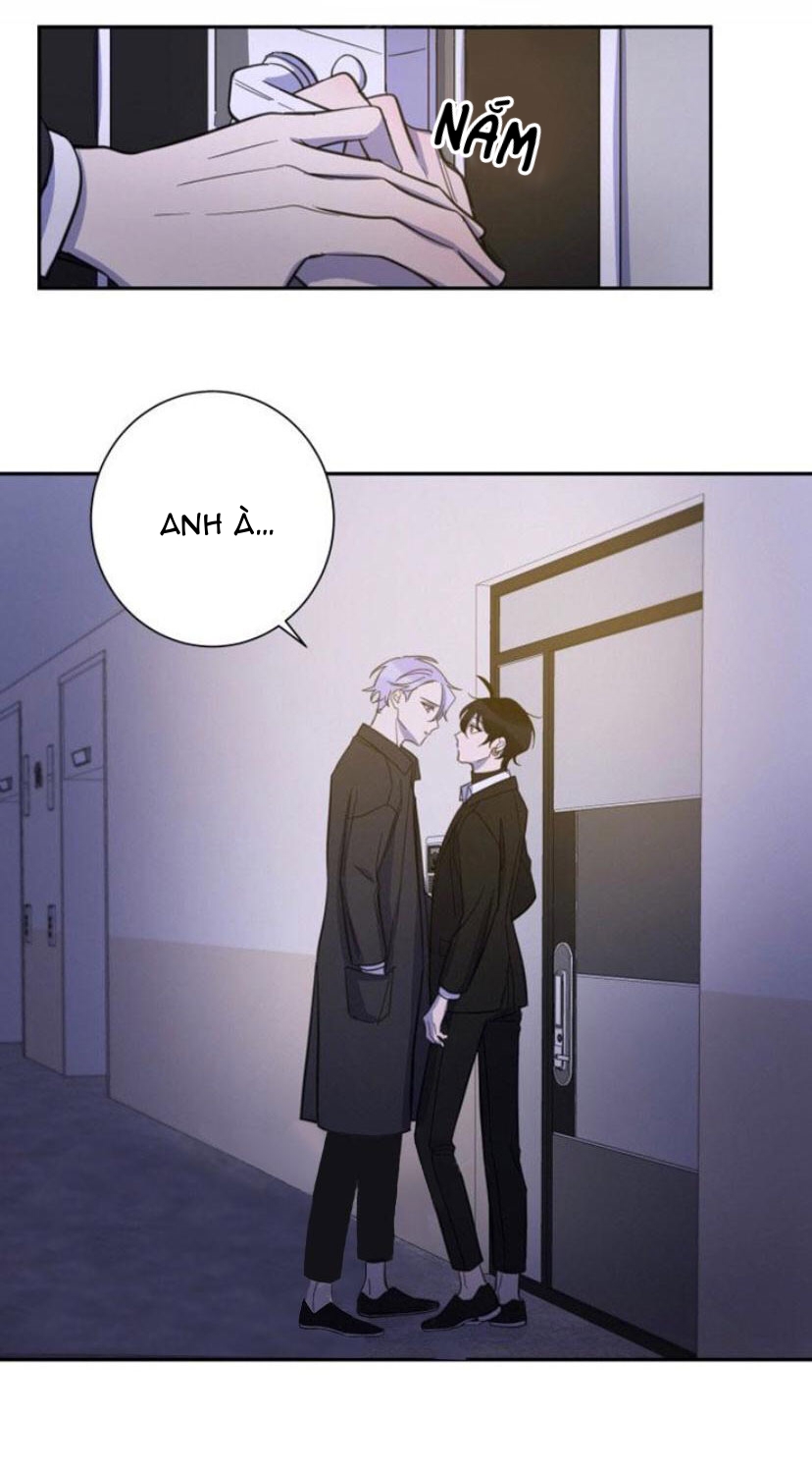 khẩu vị và sự tôn thờ của người yêu tôi chapter 18 34