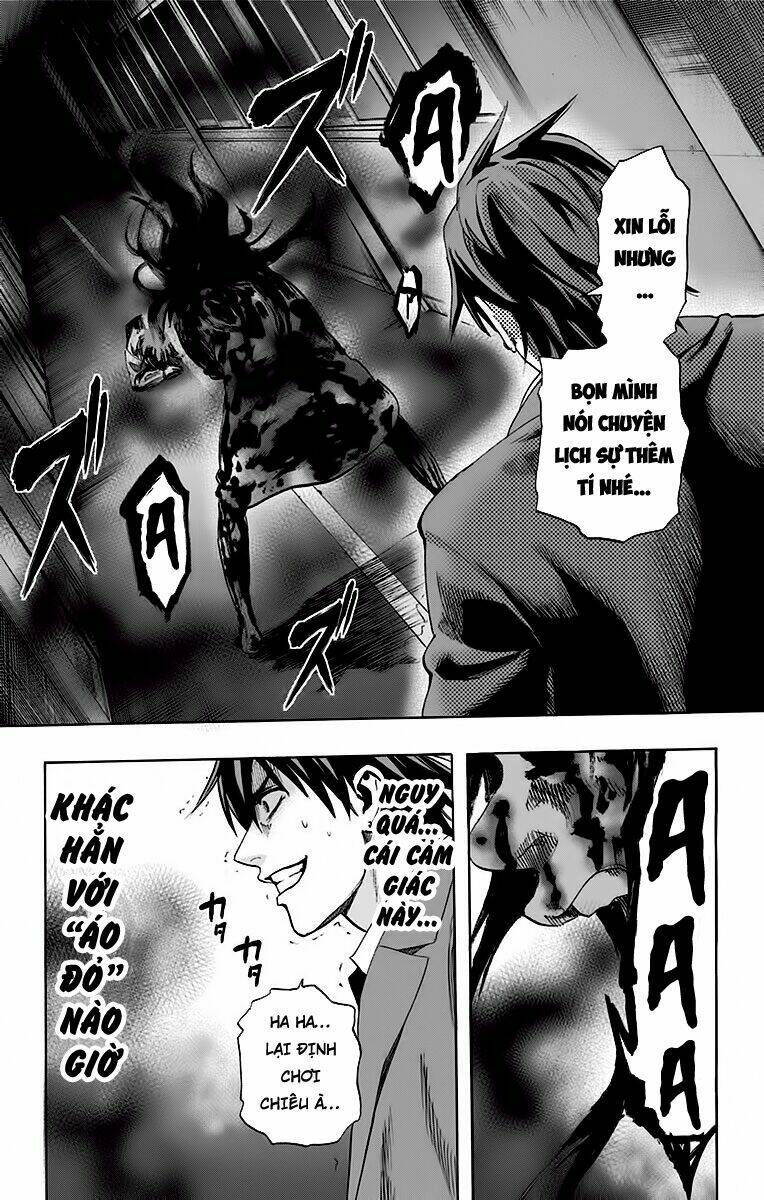 trò chơi tìm xác - karada sagashi chapter 54 11