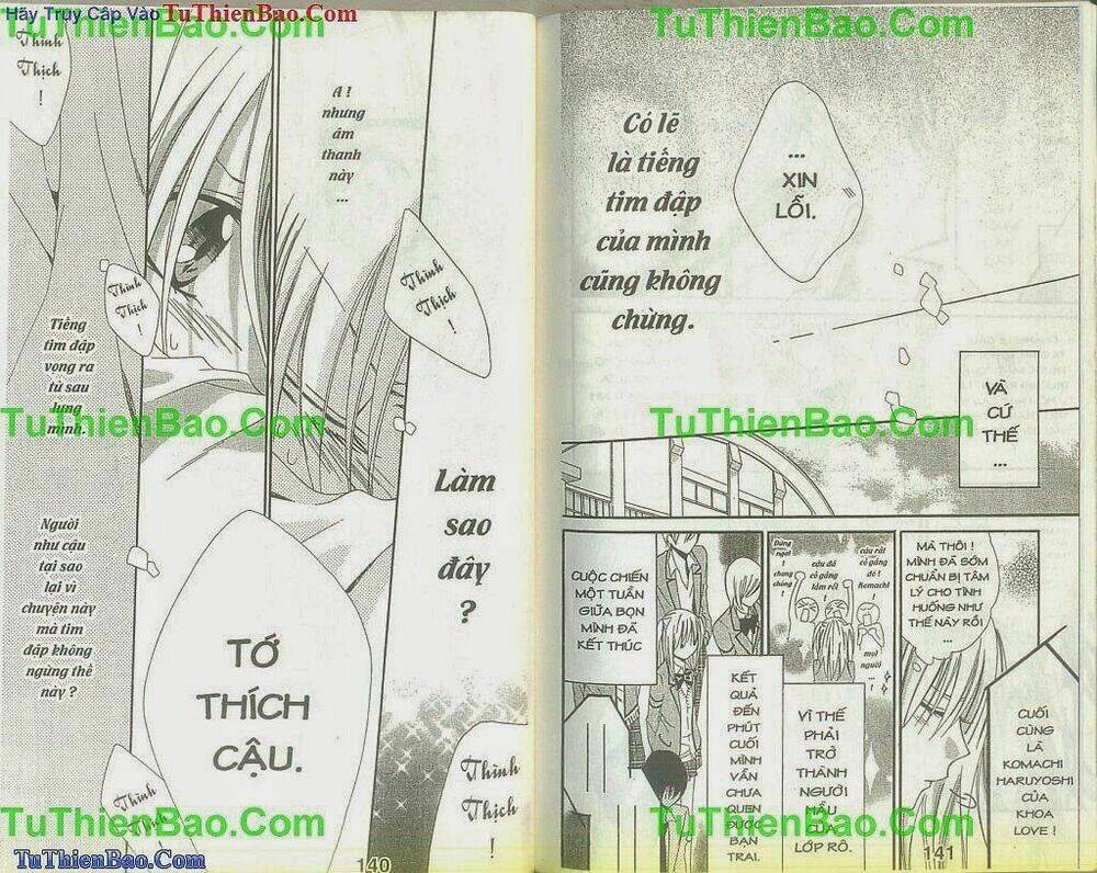 thông điệp tình yêu chapter 1 72