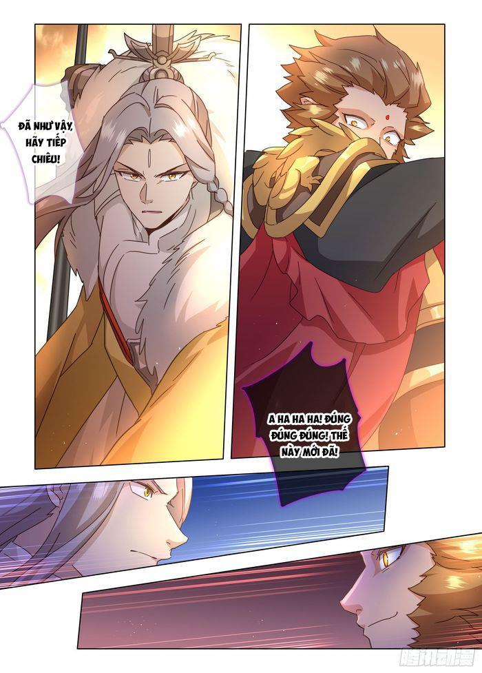 tây du: bút họa tây hành chapter 3 5