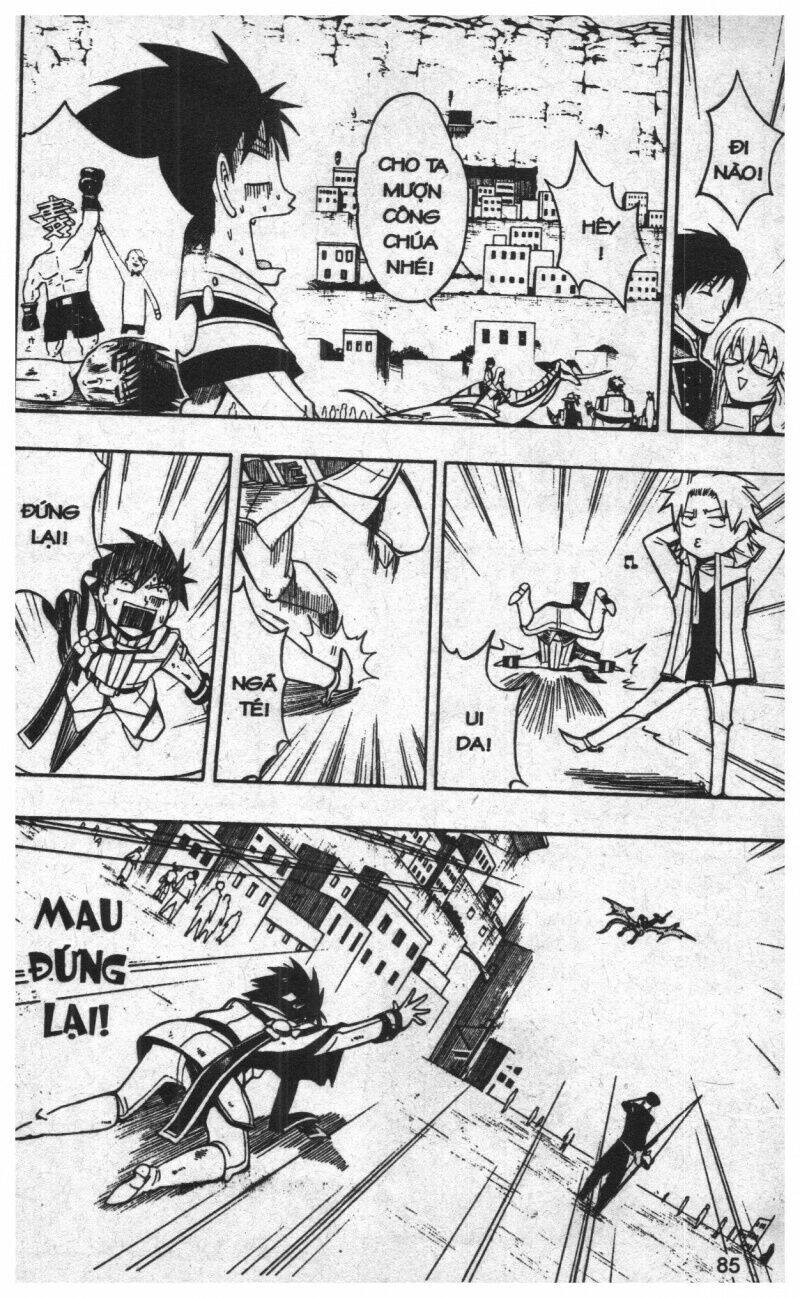 joou kishi monogatari chapter 9 82