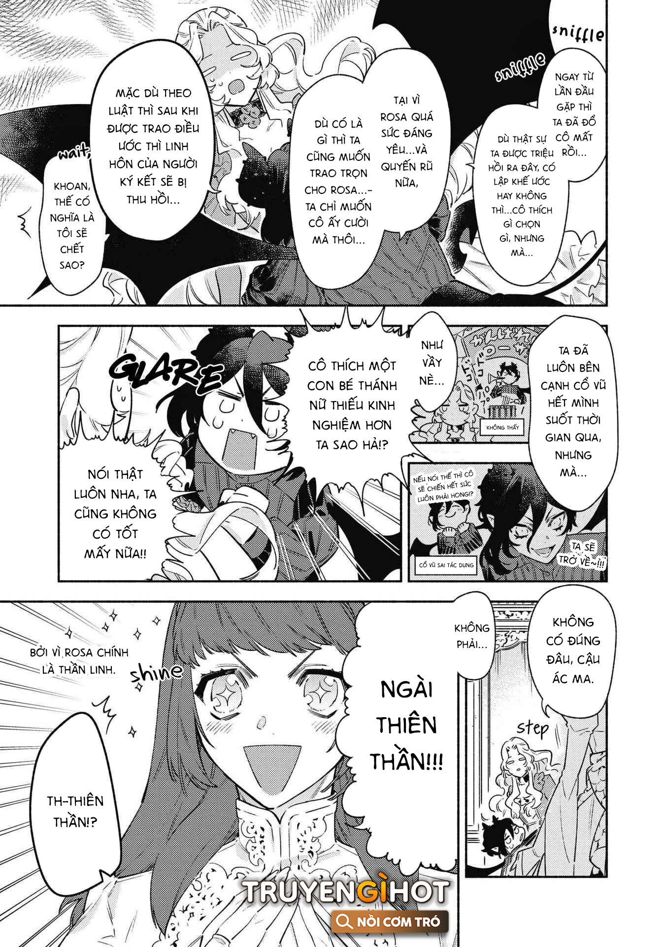 tổng hợp oneshot dù có là phản diện thì tôi sẽ chứng minh mình cũng có thể nhận được hạnh phúc!! chapter 22.2 8