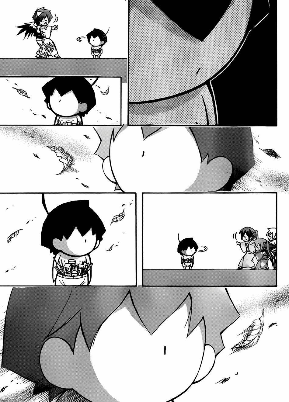 vật thất lạc của bầu trời chapter 65 25