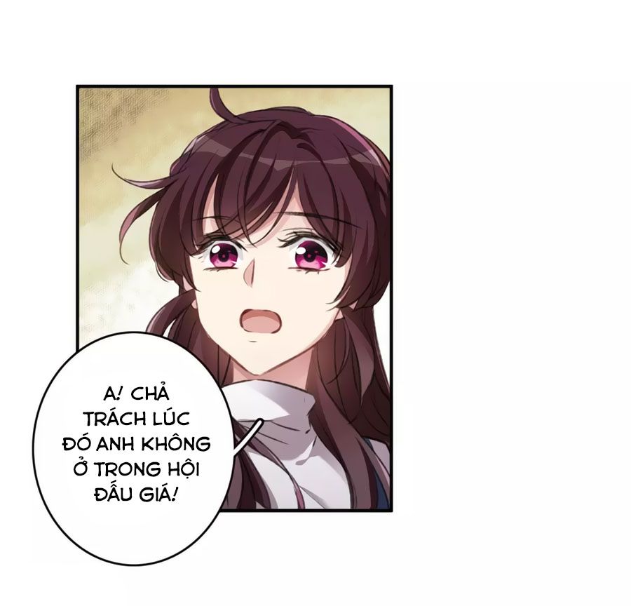 Cuốn Sách Vận Mệnh Của Tôi chapter 56 - Trang 7