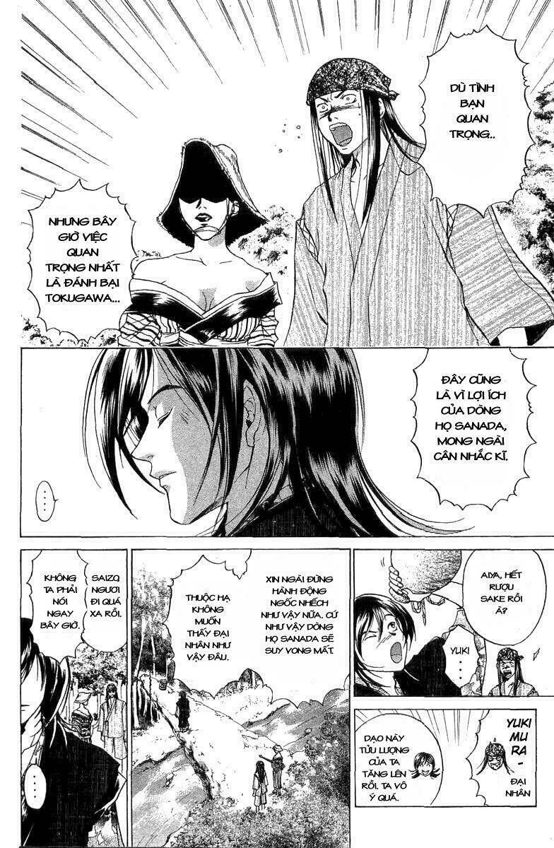 mắt quỷ kyo chapter 48 3