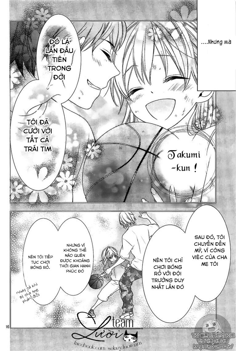 kimi wa ore ga suki datte ittara donna kao suru darou chapter 7 18