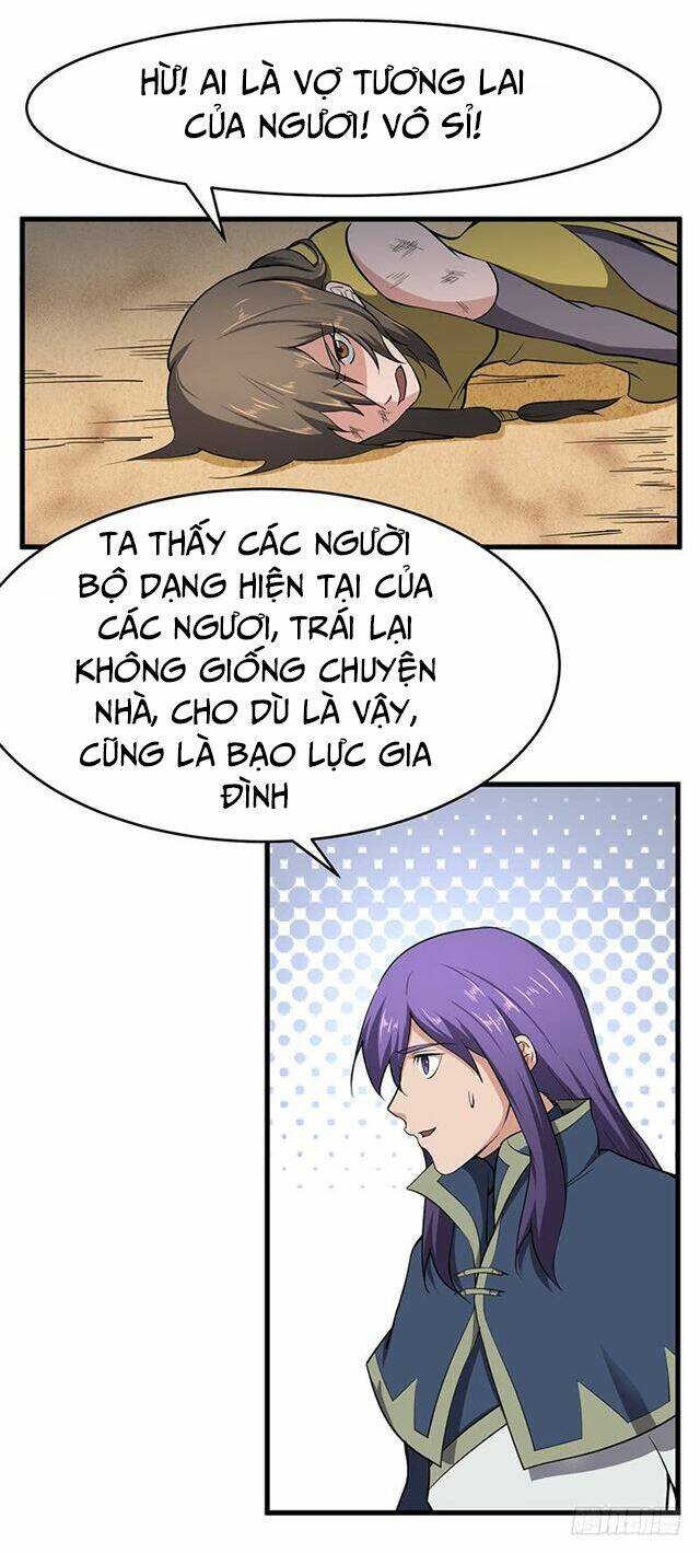 hỗn độn kiếm thần chapter 101 16