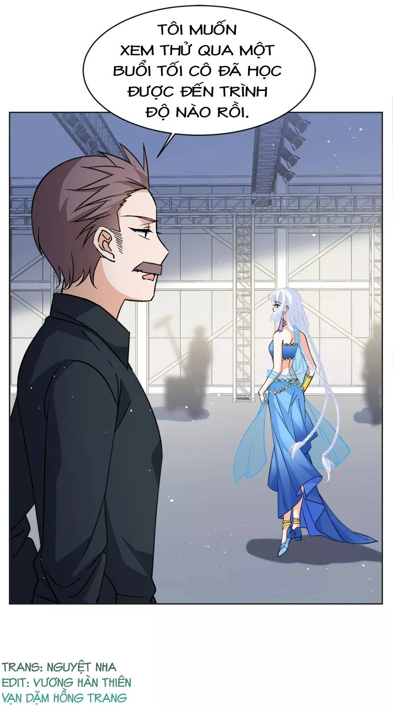 cô ấy đến rồi, xin nằm xuống! chapter 252 28