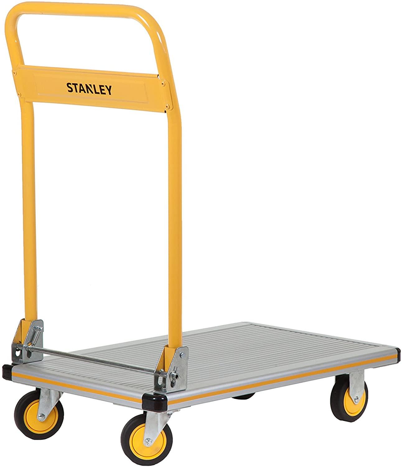 XE ĐẨY HÀNG 4 BÁNH (150KGS) STANLEY SXWTI-PC510 - HÀNG CHÍNH HÃNG