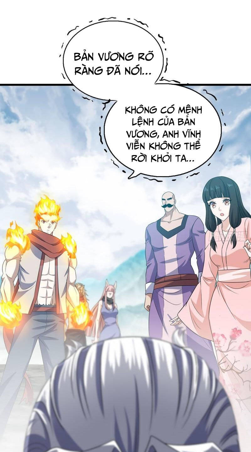 Vợ Tôi Là Quỷ Vương Chapter 398 - Trang 21