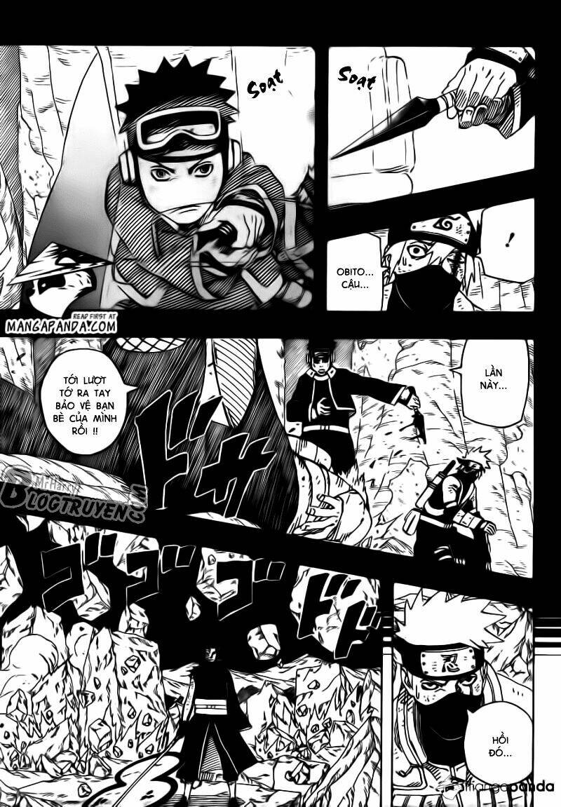 naruto - cửu vĩ hồ ly chapter 600 5