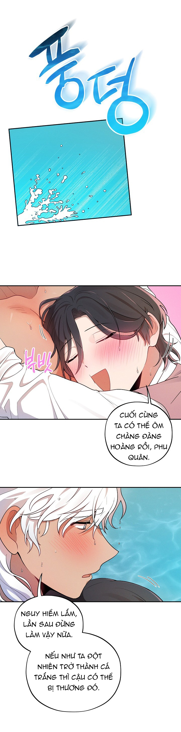 [18+] tuyển tập truyện bl ngắn - double bell chapter 34 8