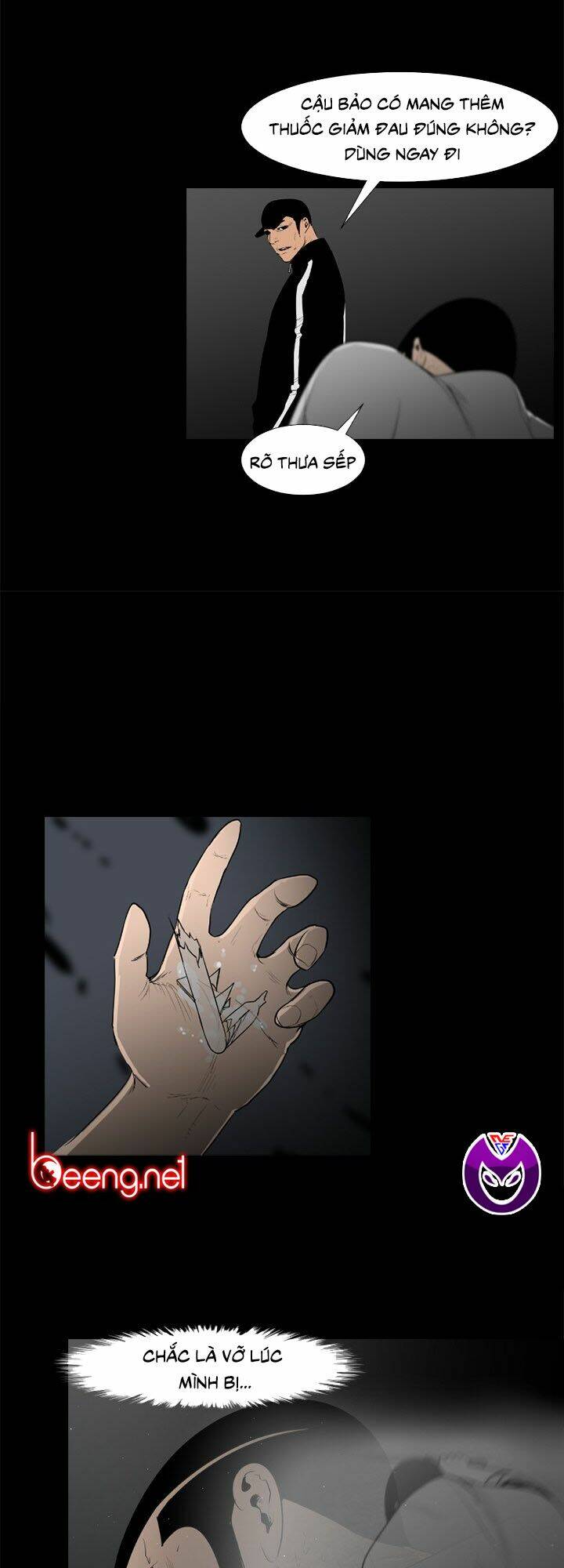 kẻ mạnh nhất - tong edge chapter 30 16