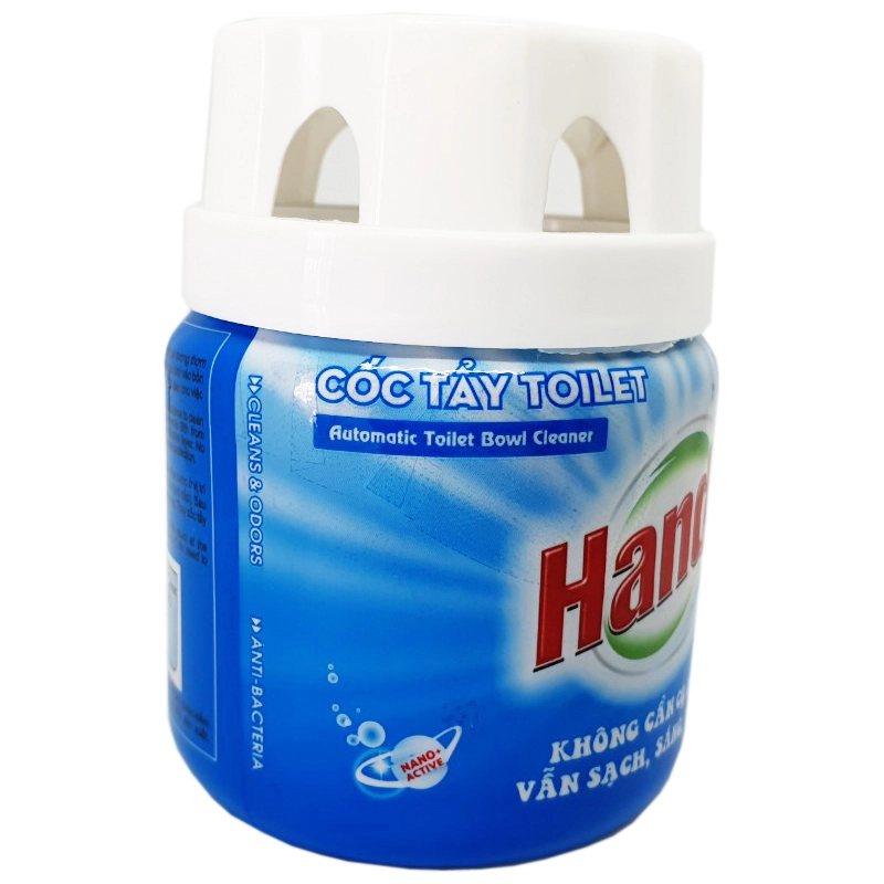 Chai tẩy vệ sinh toilet Hando 200g
