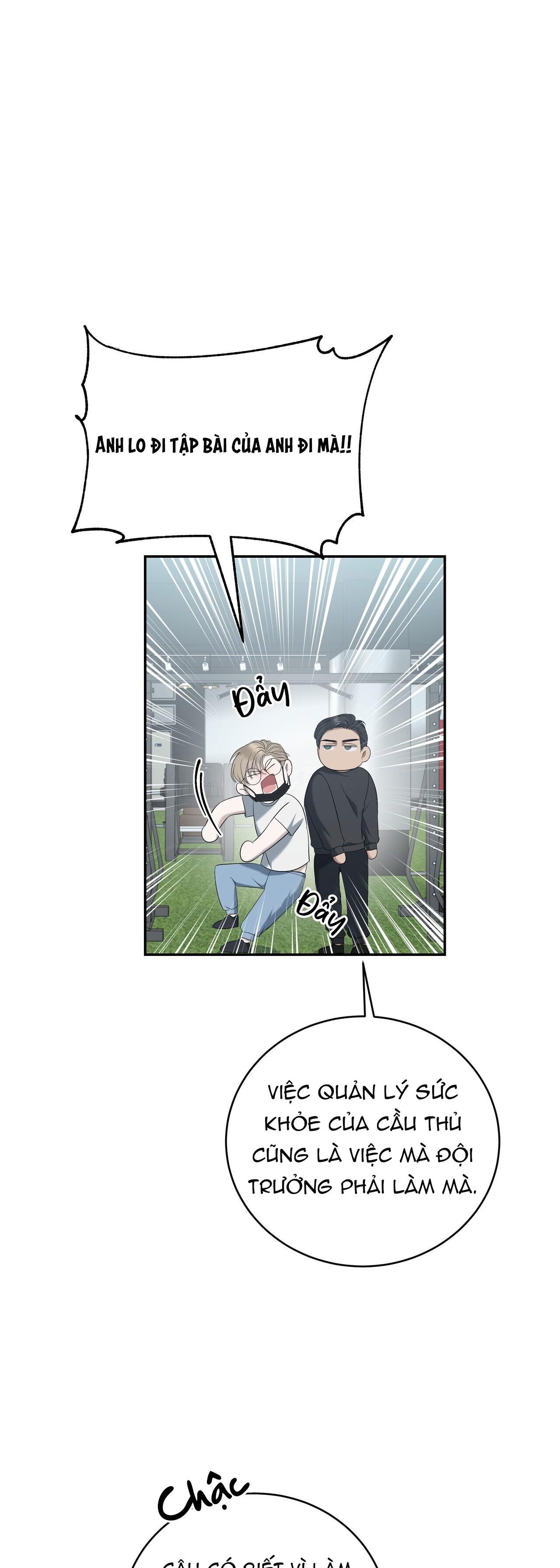 cầu thủ bóng nước chapter 12 28