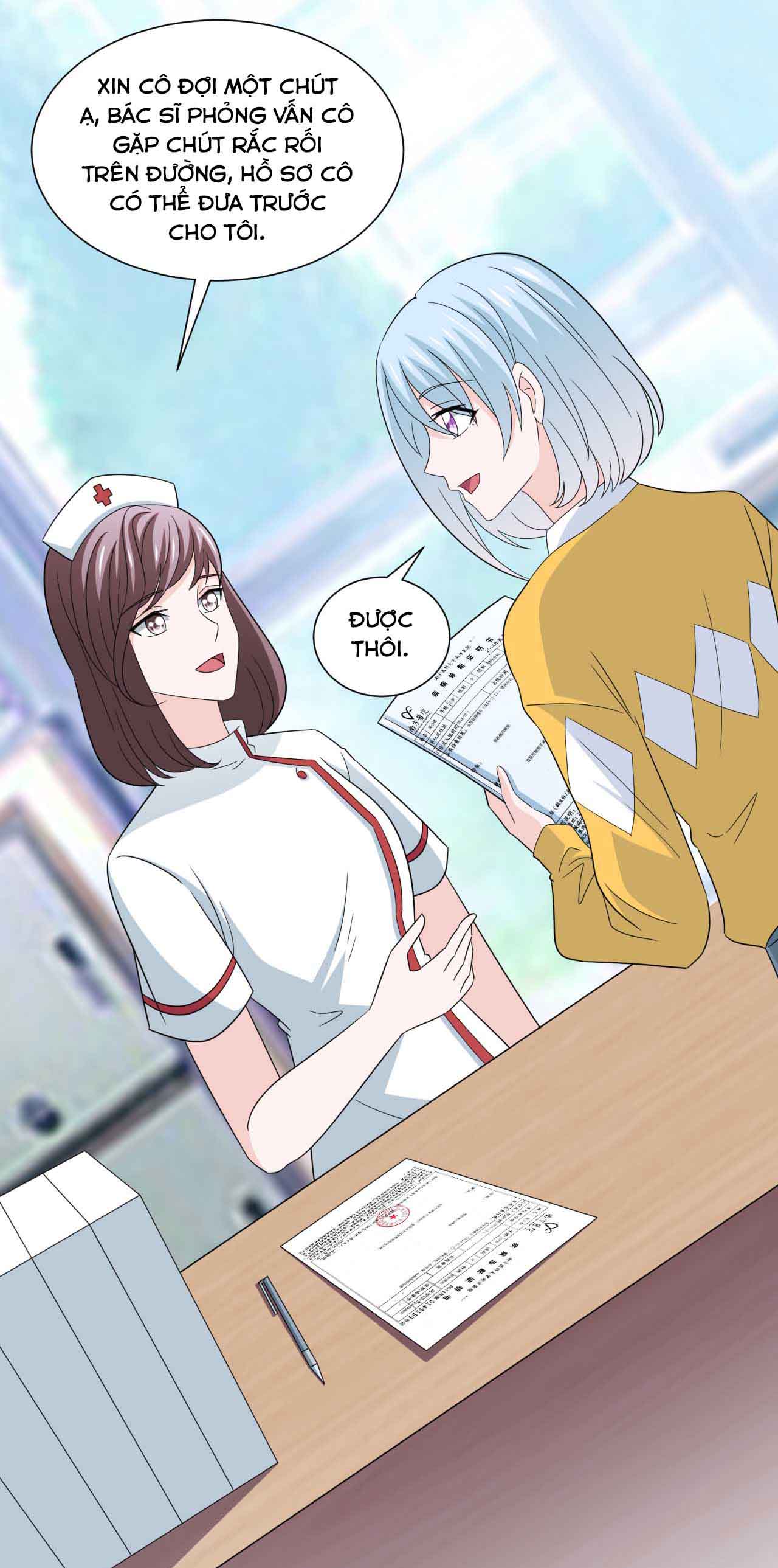 bí mật không thể yêu đương chapter 26 23