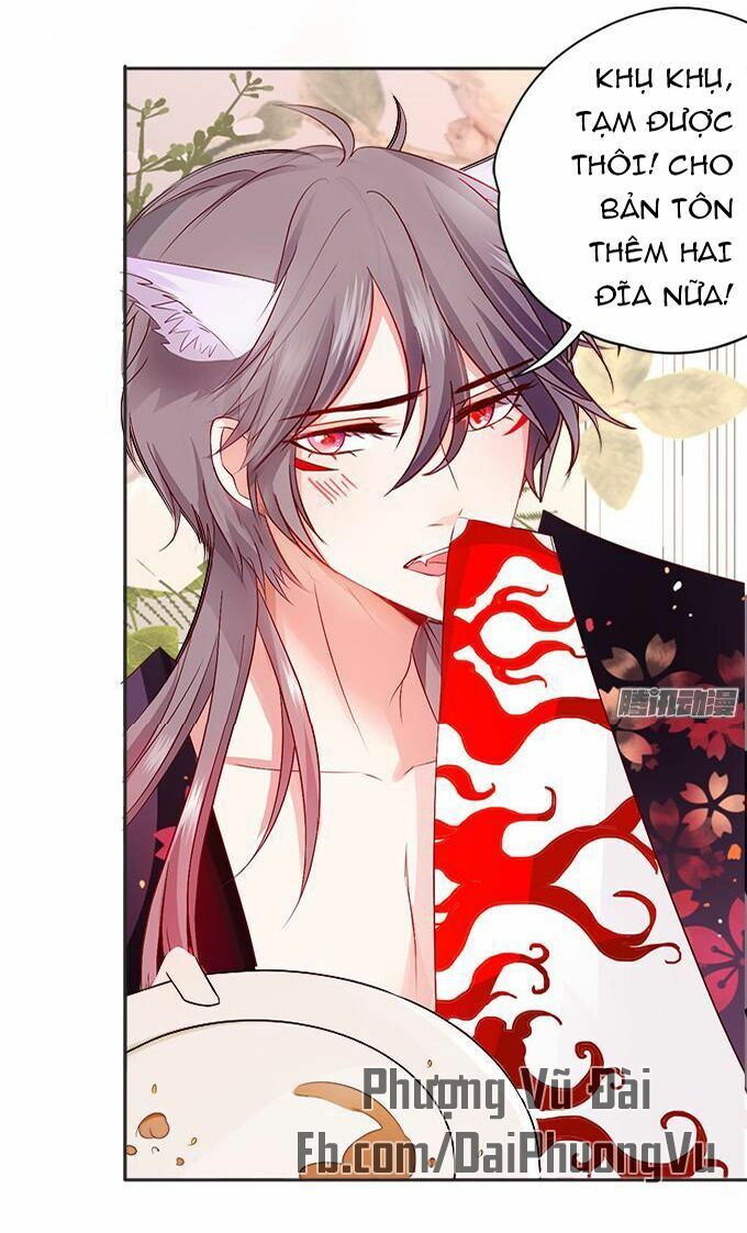 hồ tiên hung bạo chapter 3 22