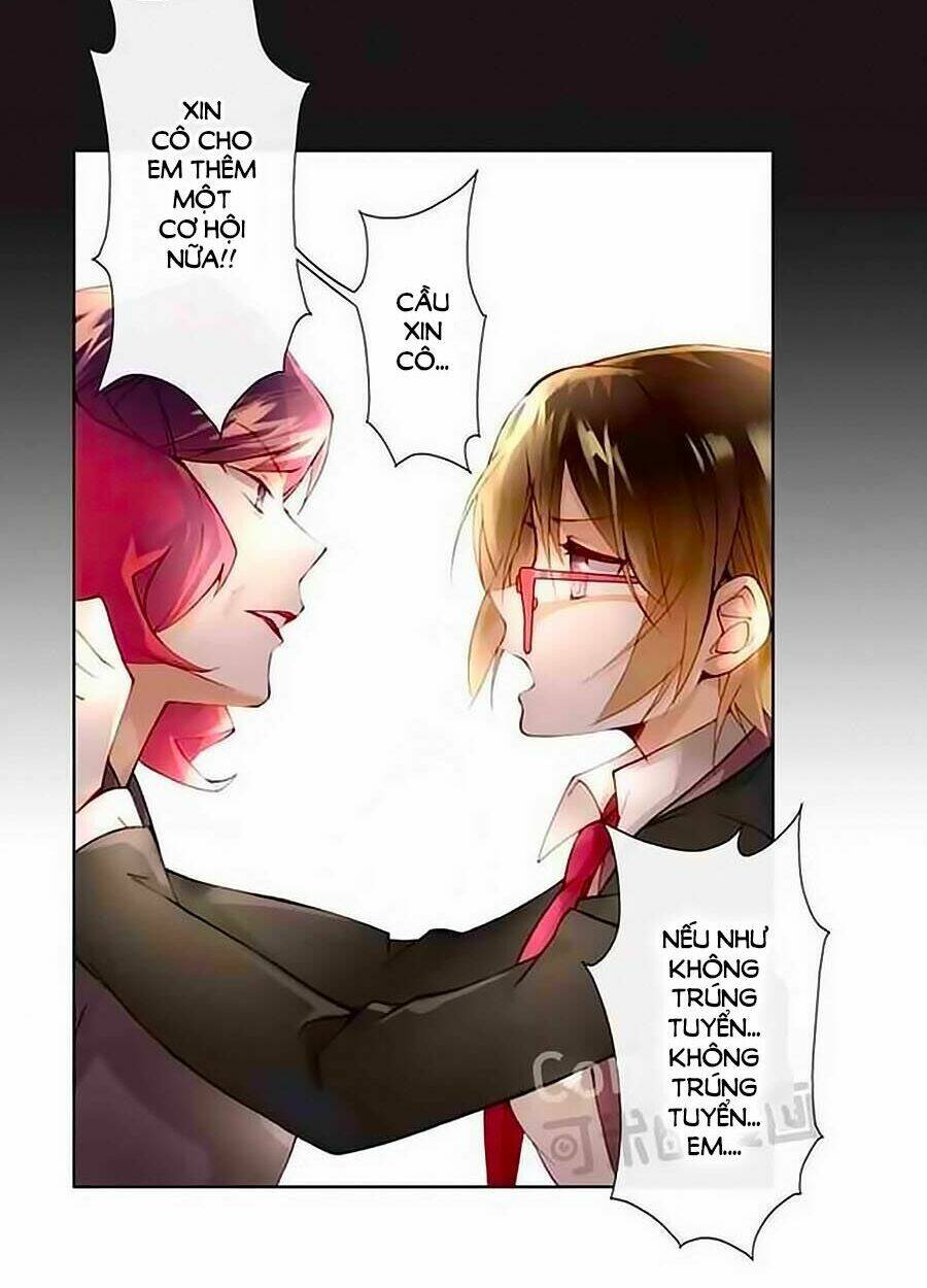 trọng sinh chi tinh quang thôi xán chapter 13 16