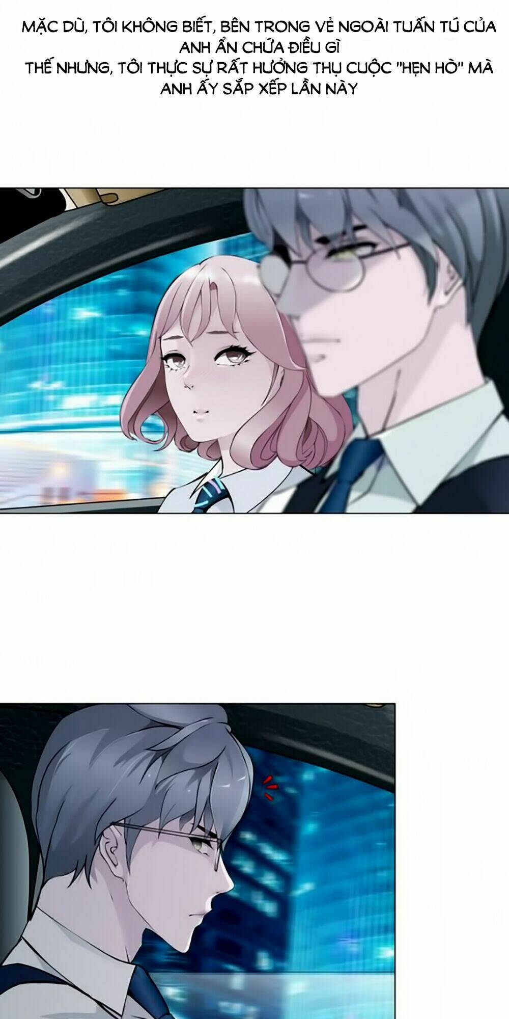 sổ tay mỹ nam giới x chapter 6 34