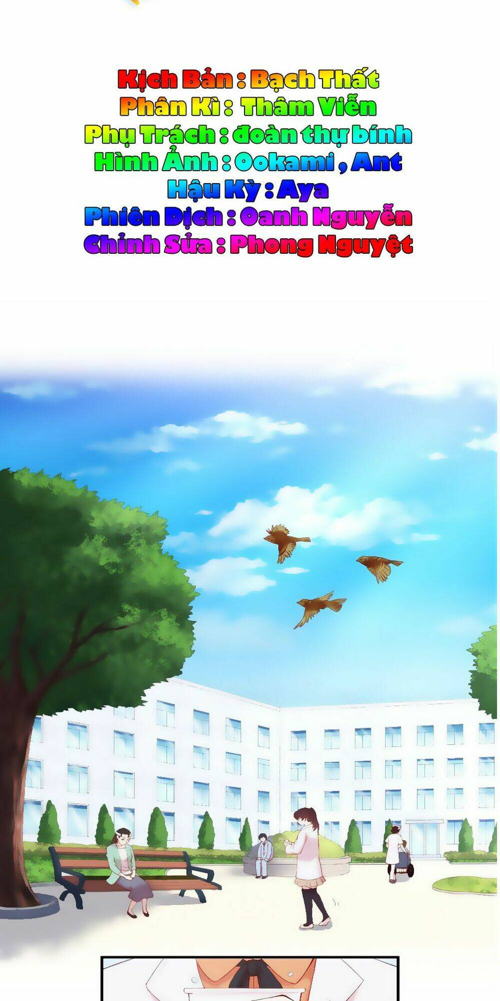 thần y apollo của tôi chapter 3 2