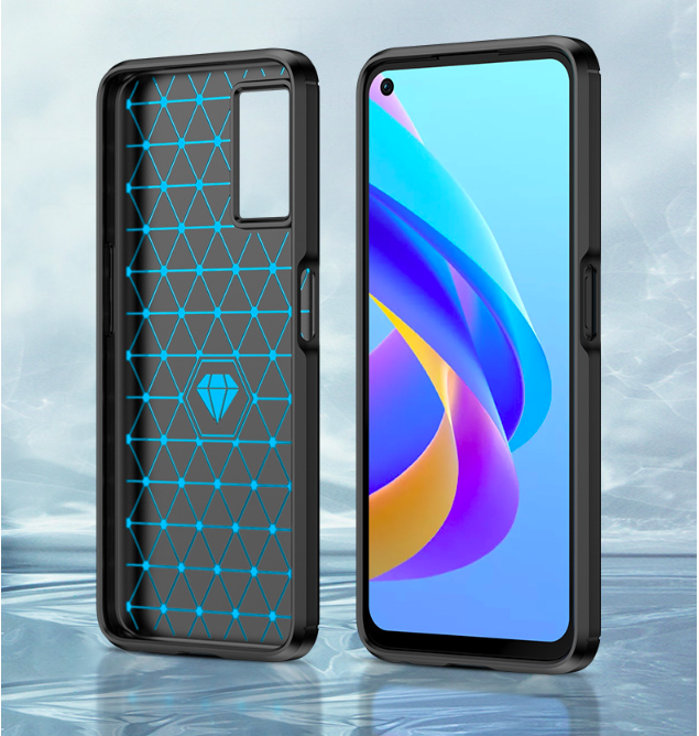 Ốp lưng chống sốc cho OPPO A76, A36 hiệu Likgus - Hàng nhập khẩu