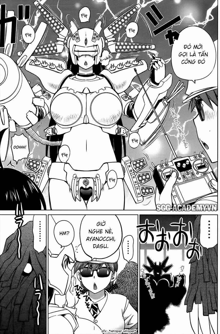 ookii onnanoko wa daisuki desu ka chapter 22 6