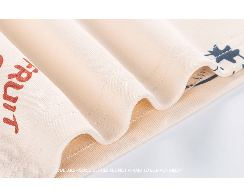 Quần áo mặc nhà cotton 8073