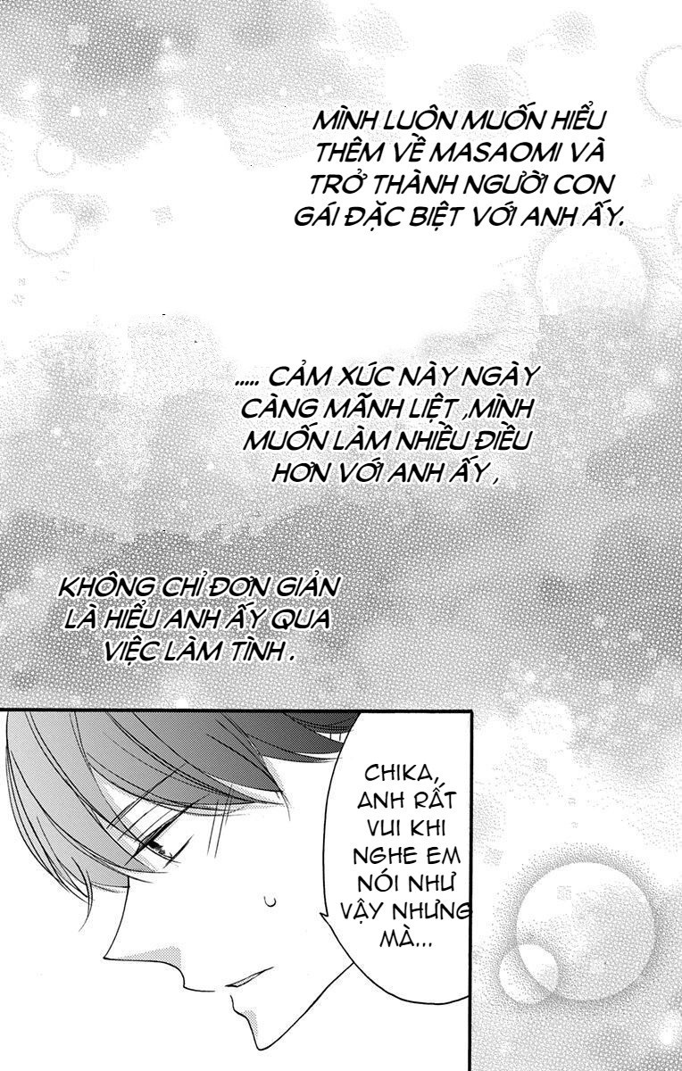 tôi đã kết hôn với masaomi-kun chapter 2.2 2