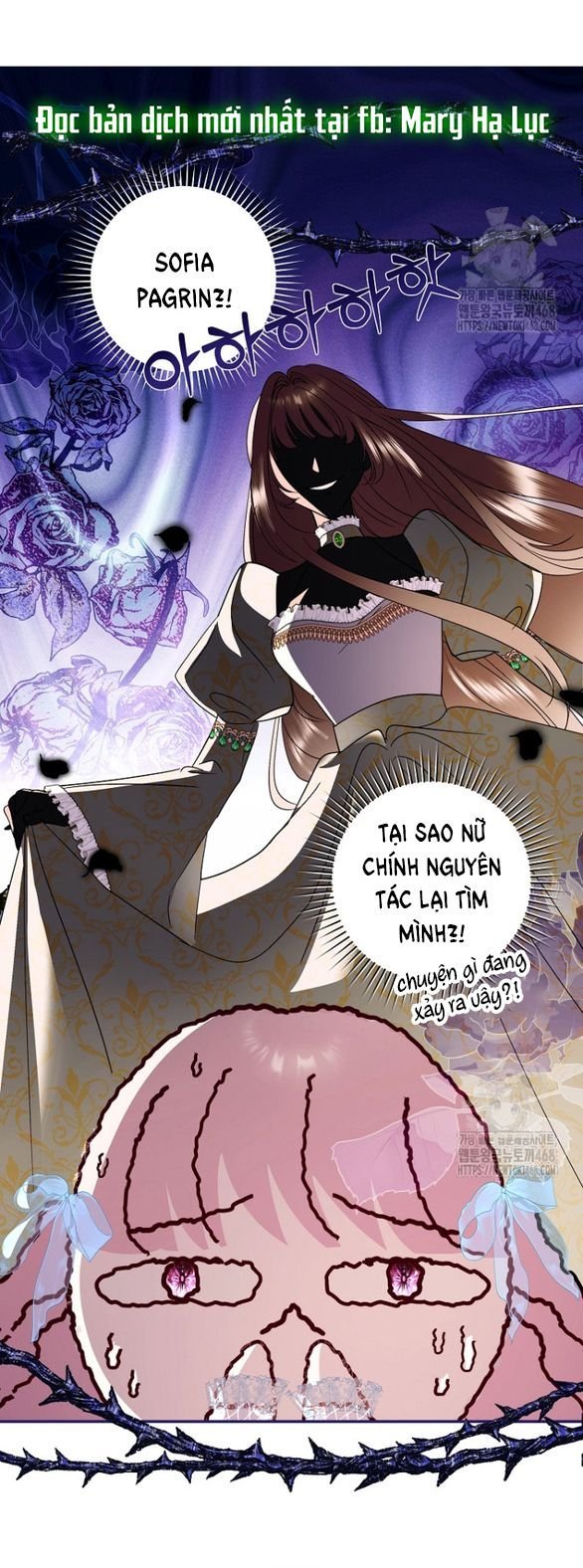 ngài công tước, tôi sẽ làm mọi thứ, trừ việc kết hôn! chapter 15.2 11