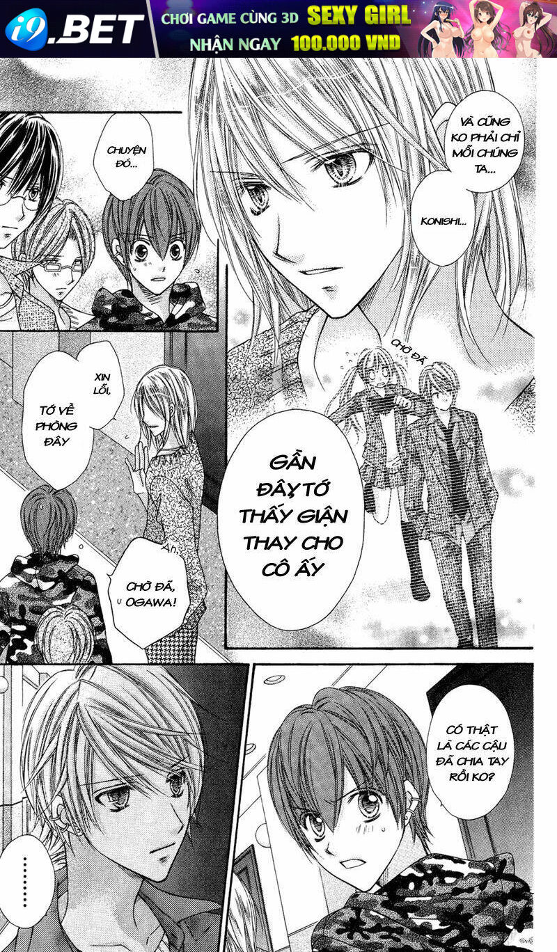 thiên đường lay động chapter 20 8