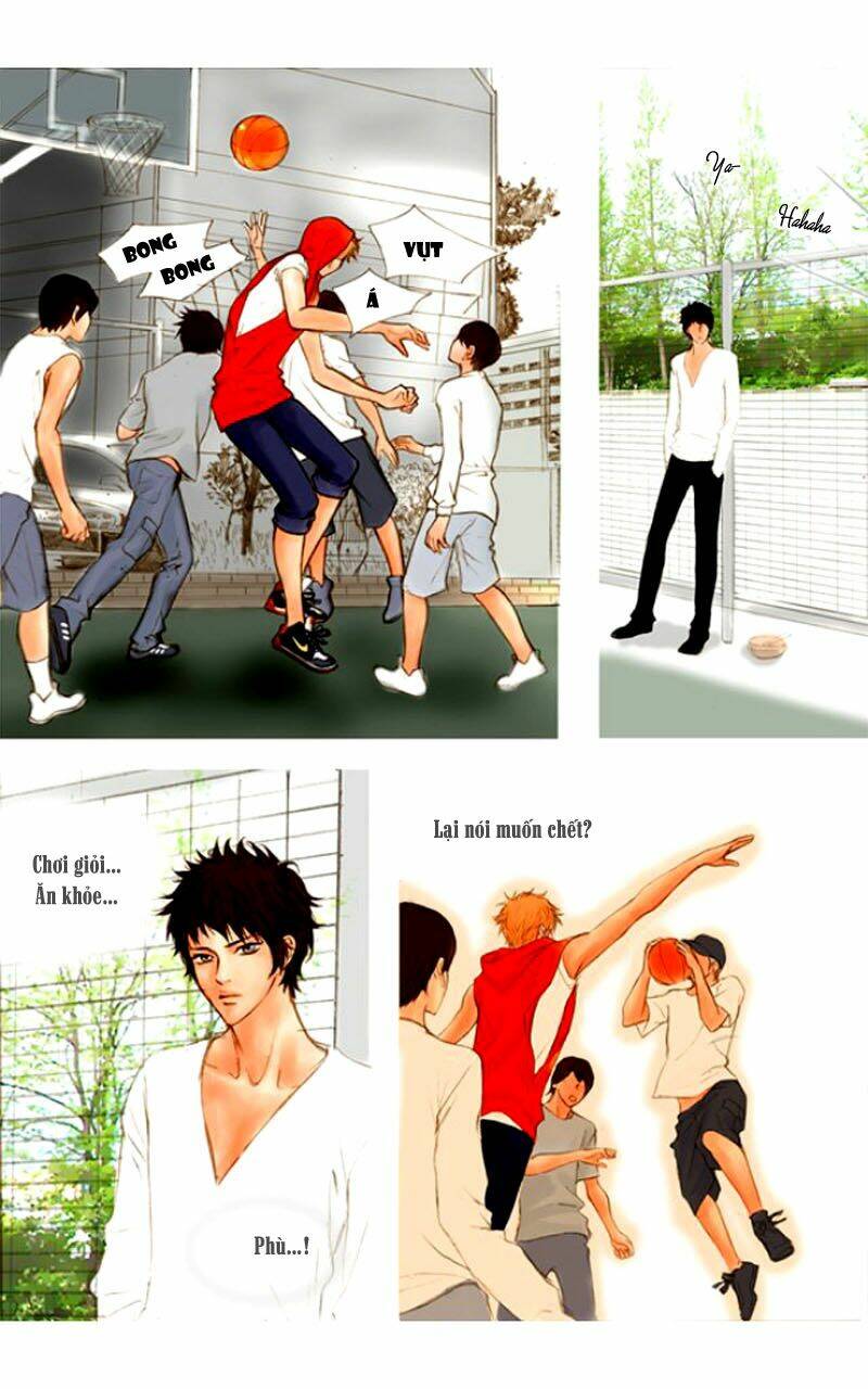 running on empty chapter 4 5