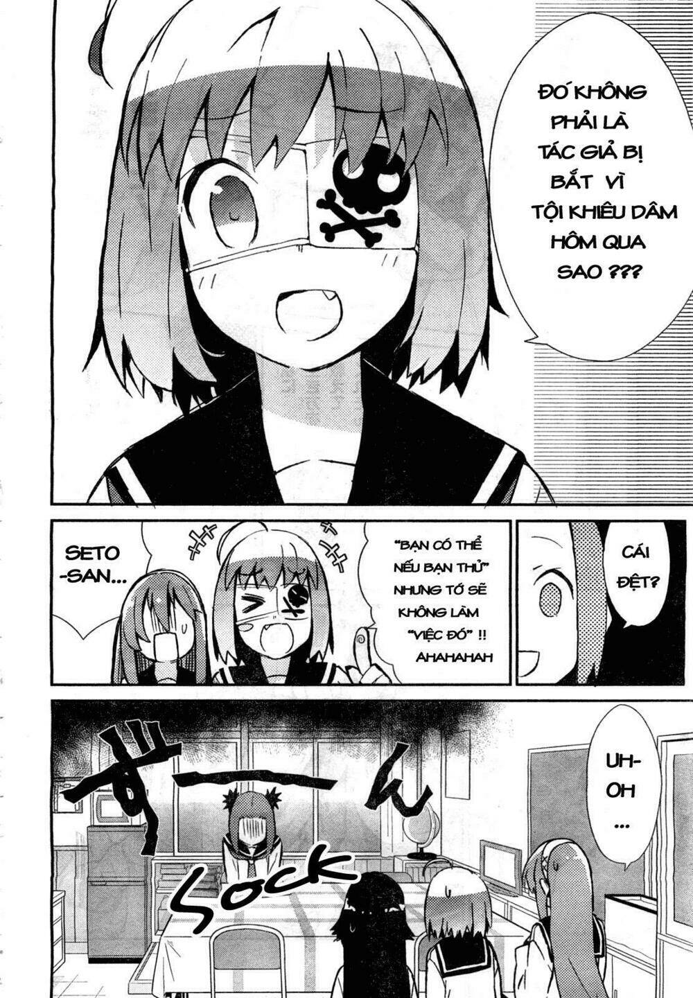 hokkenshitsu chapter 3 4