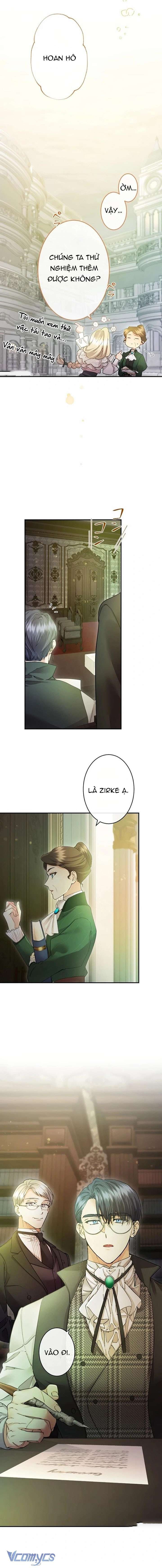 tuy là một người mẹ kế vô dụng, nhưng tôi yêu gia đình của mình rất nhiều chapter 19 9