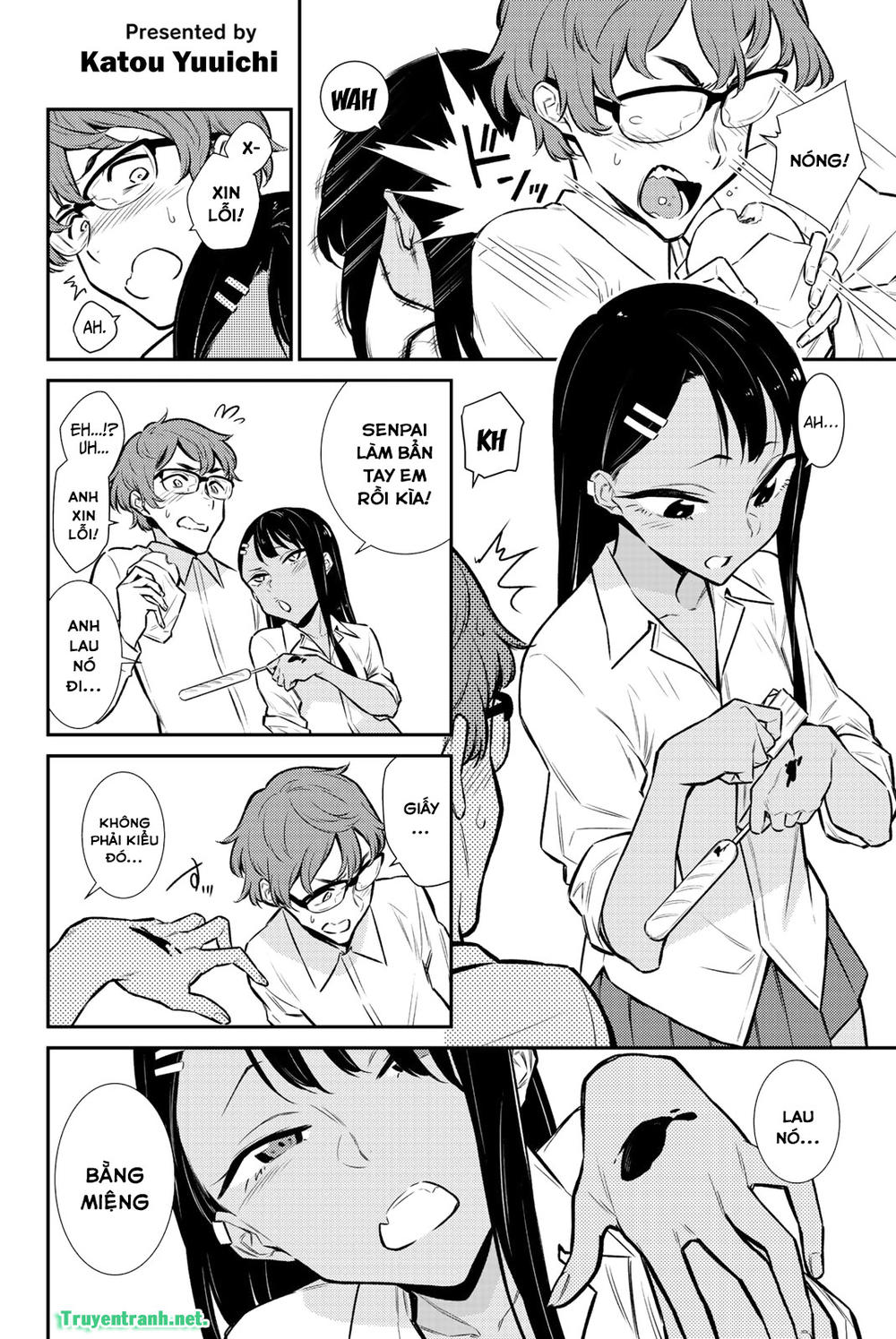 please don bully me - nagatoro-san chapter 42.5 3