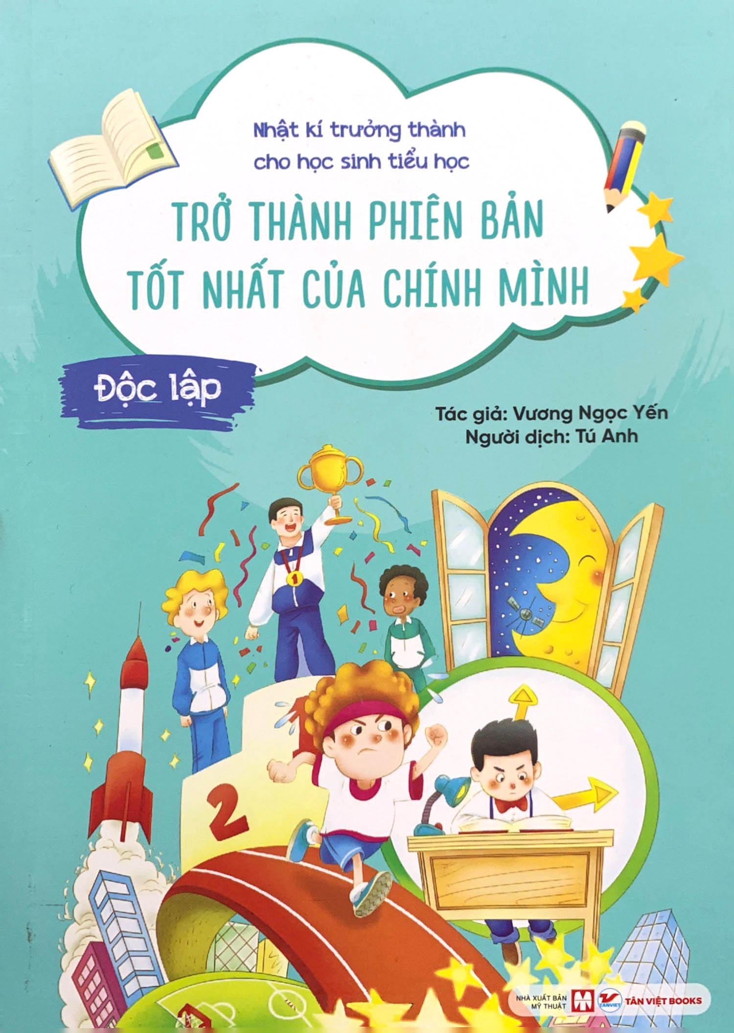 Nhật Kí Trưởng Thành Cho Học Sinh Tiểu Học (Tùy chọn theo chủ đề)