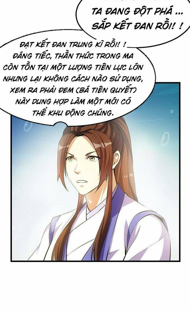 đừng cản ta tu tiên chapter 93 15