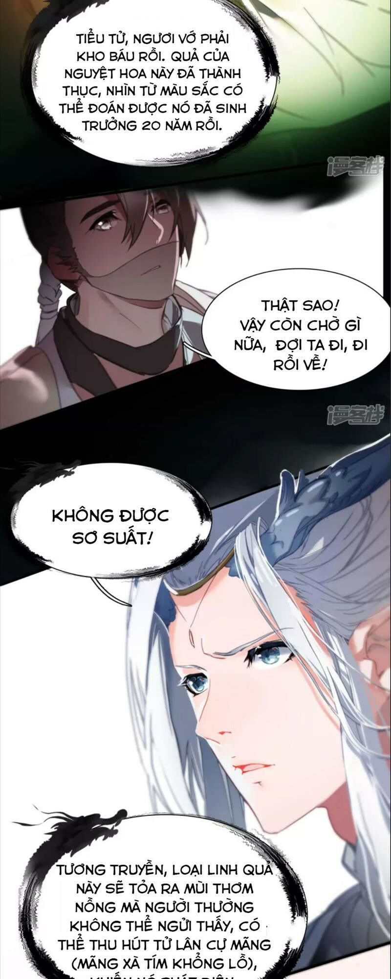 long hồn chiến tôn chapter 19 10